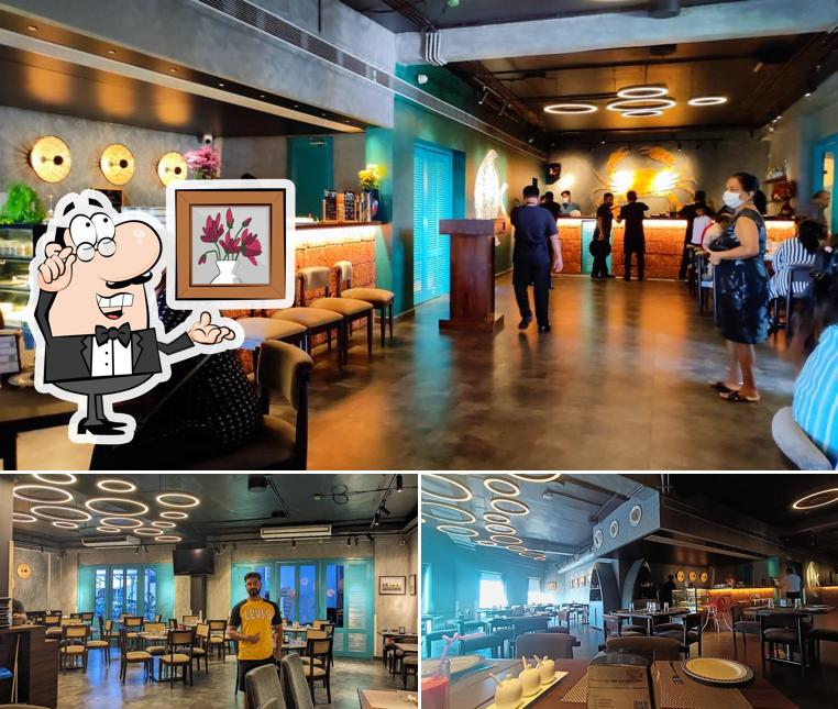 Check out how Ritz Classic Margao looks inside