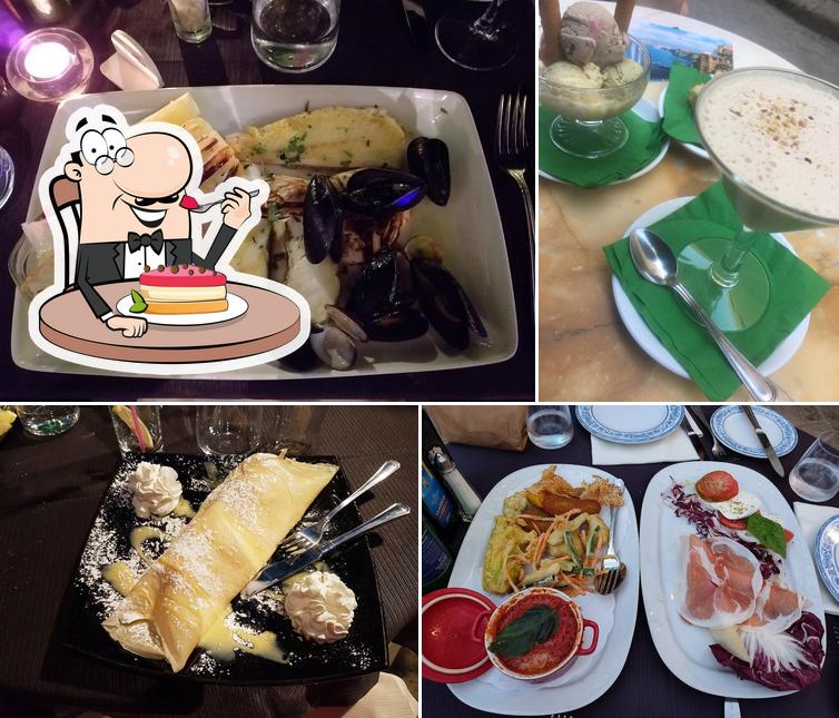 Cafè Latino Sorrento