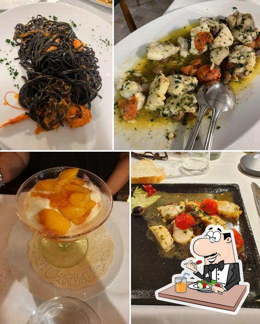Platti al Antica Trattoria Centro