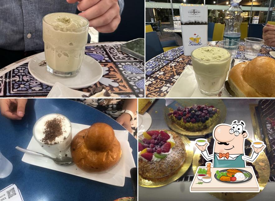 Cibo al Pasticceria Bar Giulio