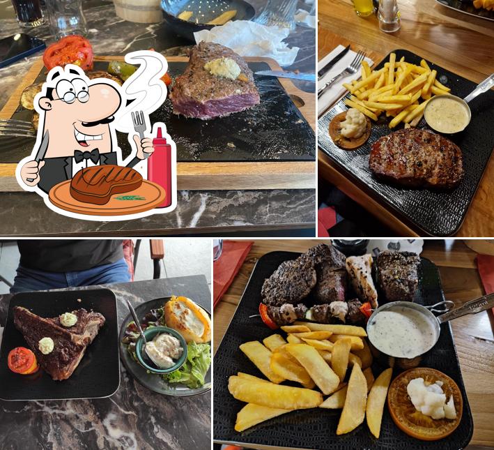 Tonis Steakhaus