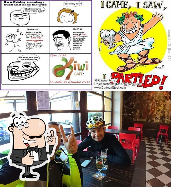 Ecco una foto di Bar Kiwi