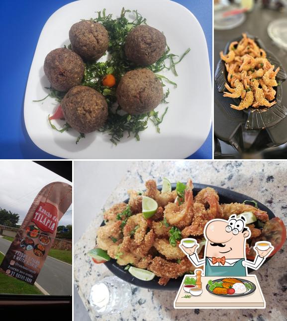 Bar & Restaurante Rancho da Tilápia