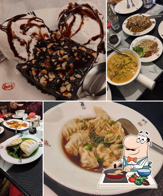 Chicken curry at Berco's