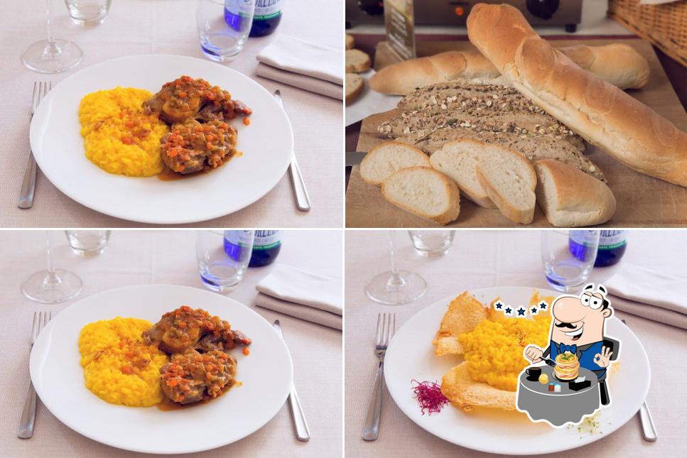 Cibo al BioRiso Ristorante Biologico