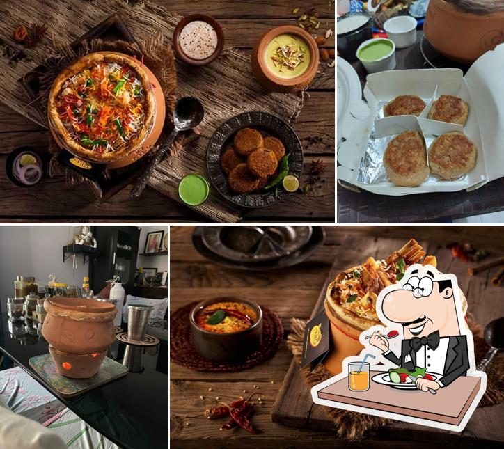 Meals at Biryani By Kilo-Gorakhpur Meals at Biryani By Kilo-Gorakhpur