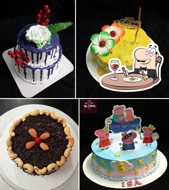 Meals at Cakery - Homemade bakes by Manju