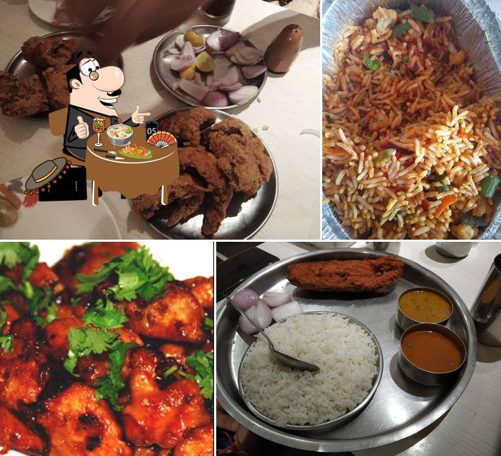 Food at MALVAN CENTRAL