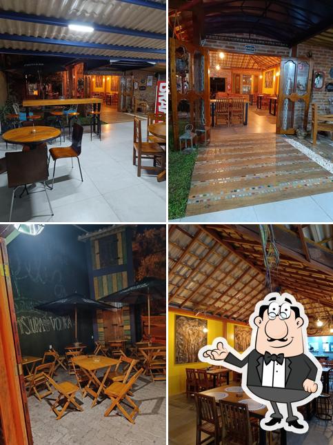 Chandelle Lounge Bar