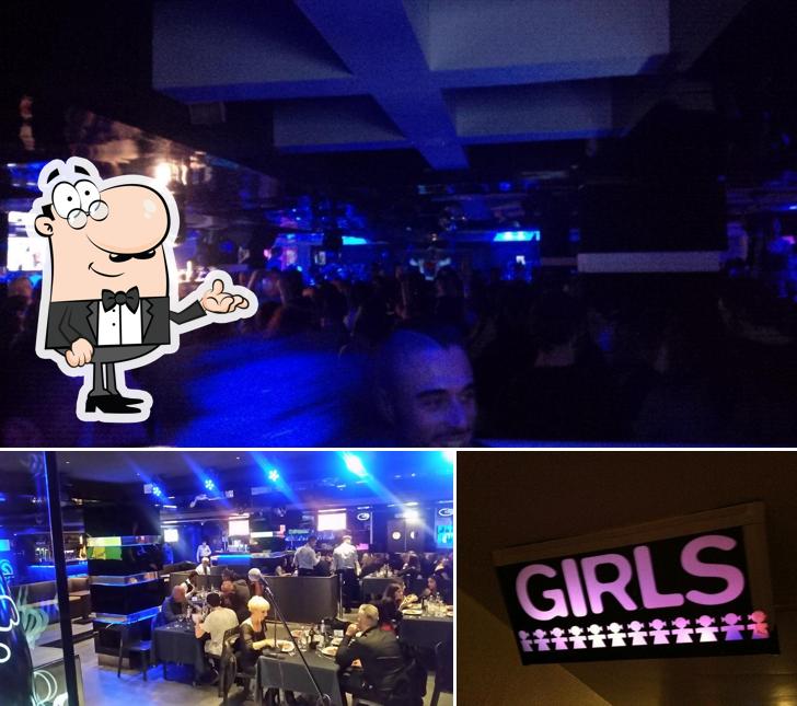 Gli interni di YAB | Discoteca Firenze
