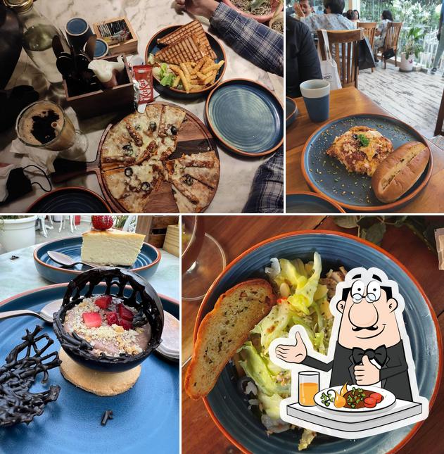 Meals at Craft Coffee Experience Centre - Ballygunge