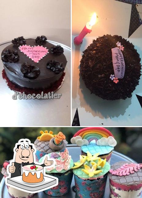 Look at the pic of D'Chocolatier