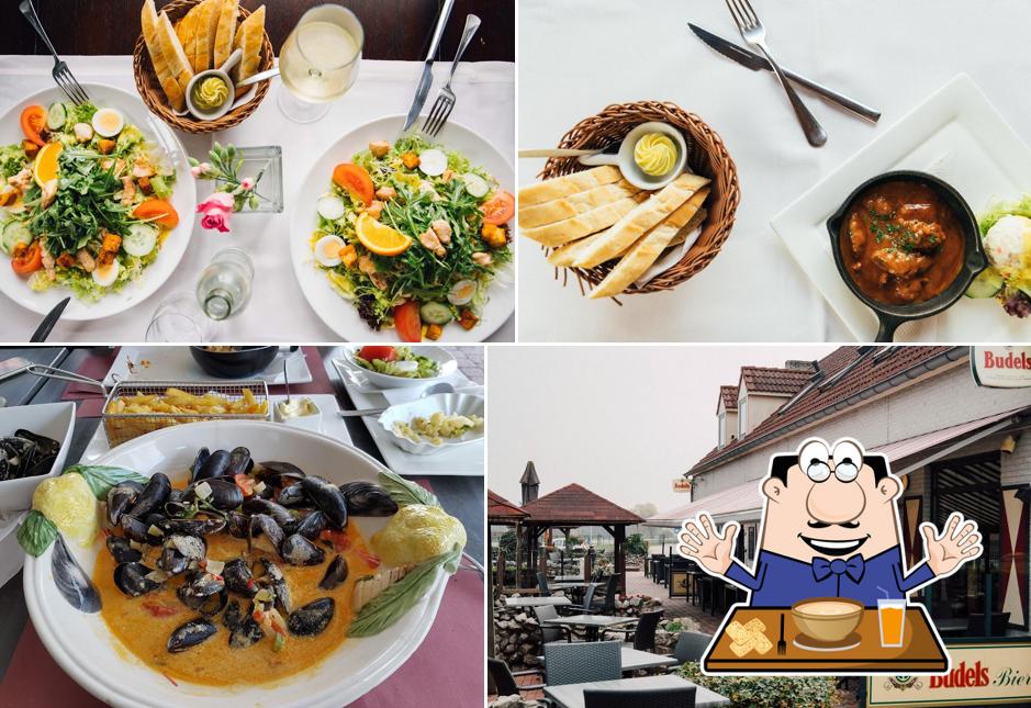 Plats à De Toerist restaurant & mini camping