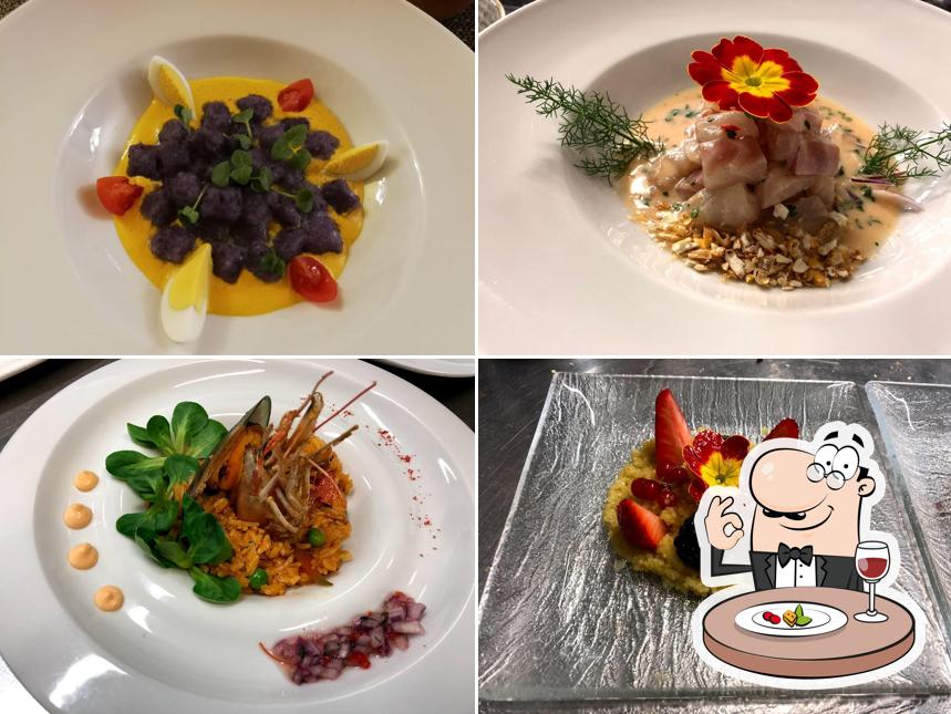 Platti al El Inca Ristorante Peruviano