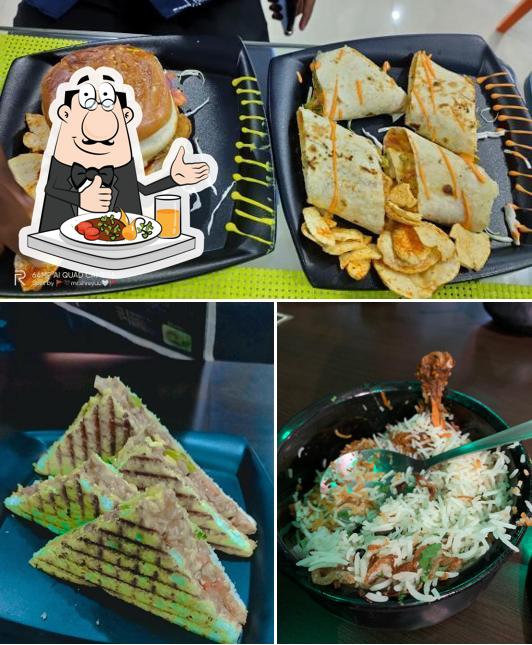 Food Mines Cafe & Restaurant