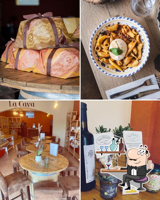 L'intérieur de Fratelli Restaurant & Pizzeria Tarnos