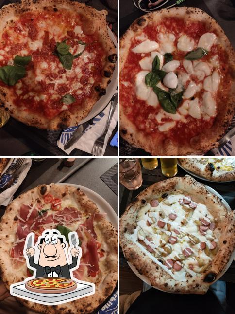 La pizza è il piatto veloce più di successo al mondo