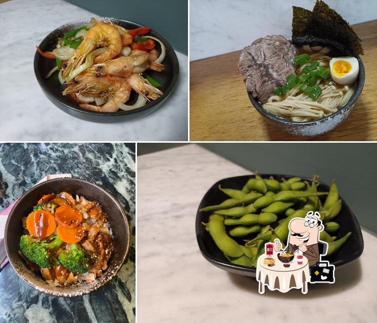 Golden Dragon - Asian Food Pavia