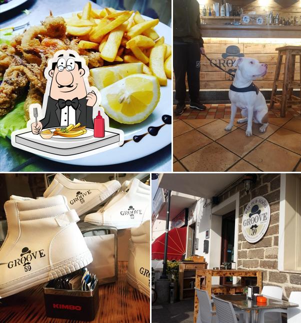 Groove Café