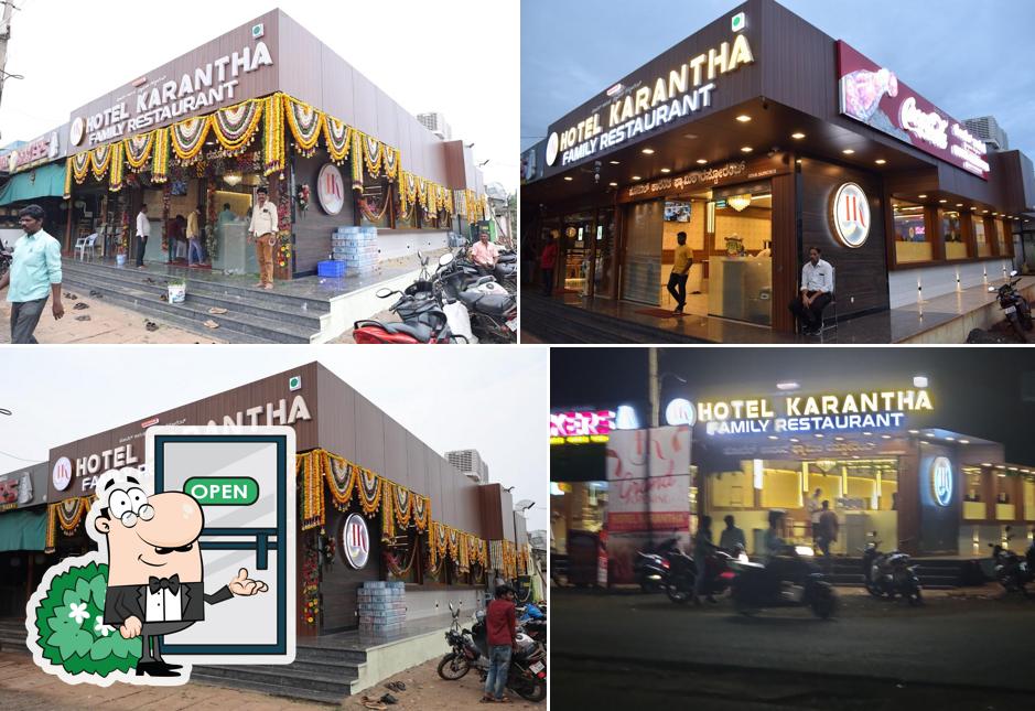 Hotel Karantha Family Restaurant