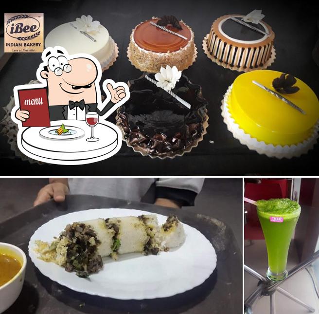 Indian Bakery is distinguished by food and beverage