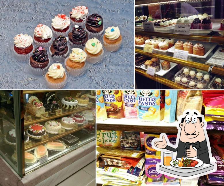 Meals at Karachi Bakery