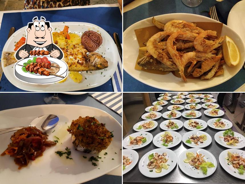 Platti al La Votta di Mare