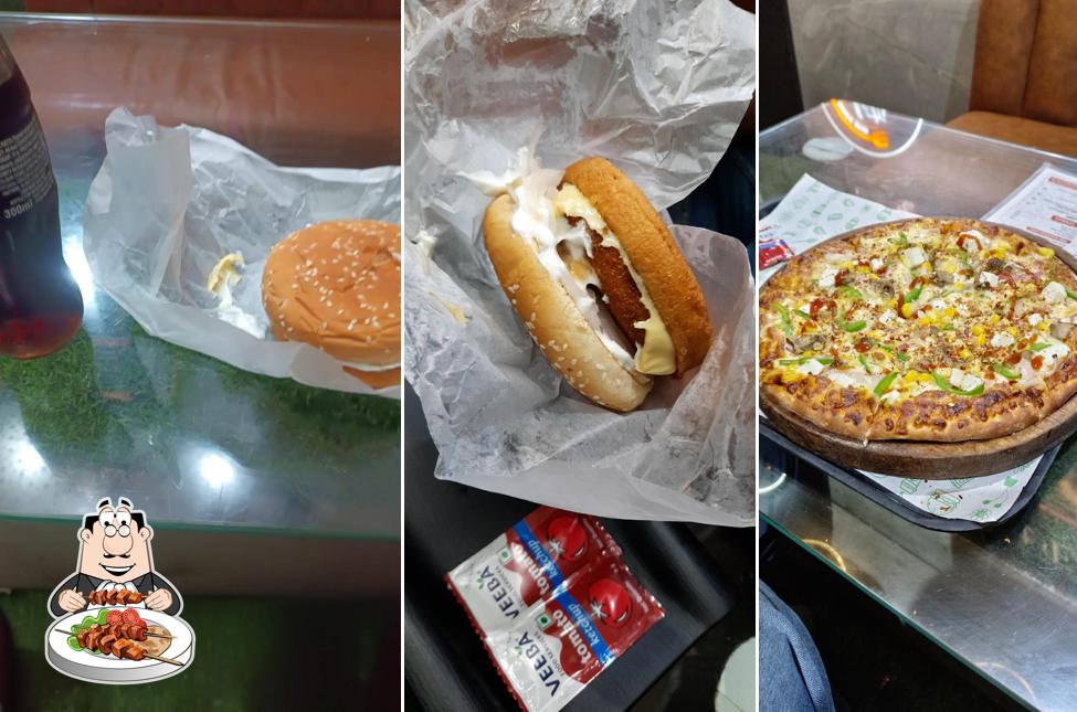 Meals at Lets Eat