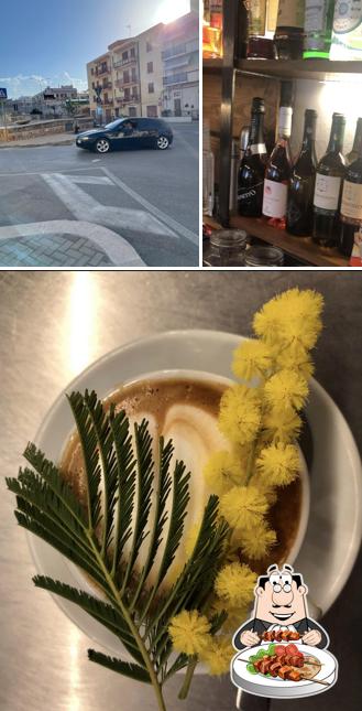 Platti al L'officina del caffè