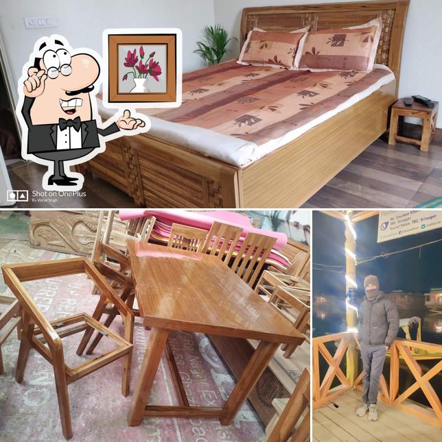 Check out how NUT KHUT CAKE & MORE looks inside