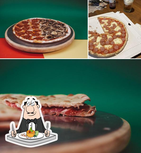 Salame piccante al C'è Pizza Per Te TASSIGNANO