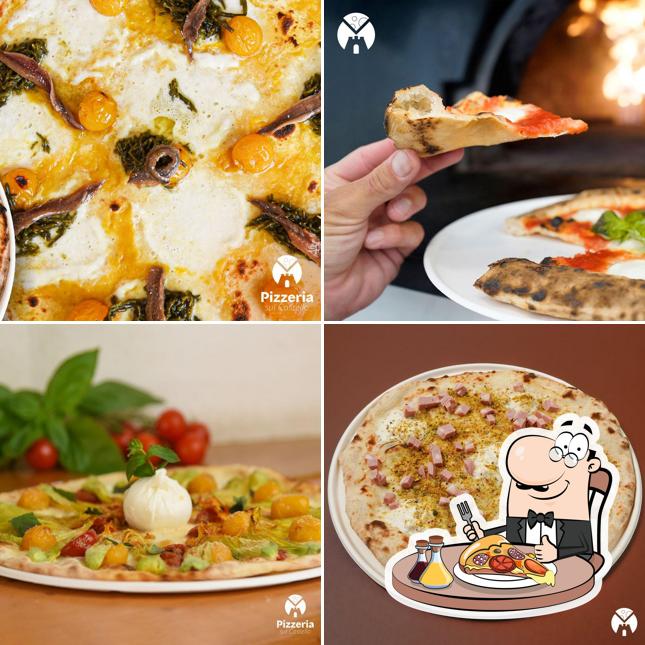 Pizzeria sul Castello di Enzo Giaquinto