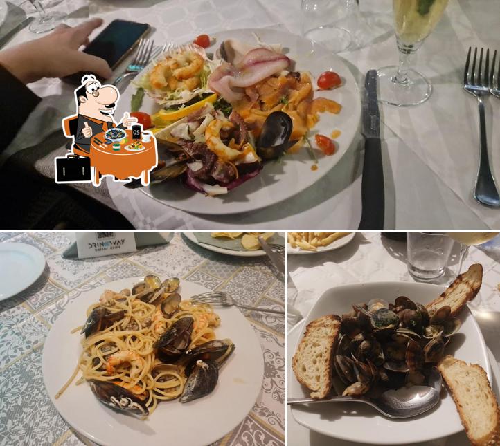 Cozze al Bird Garden