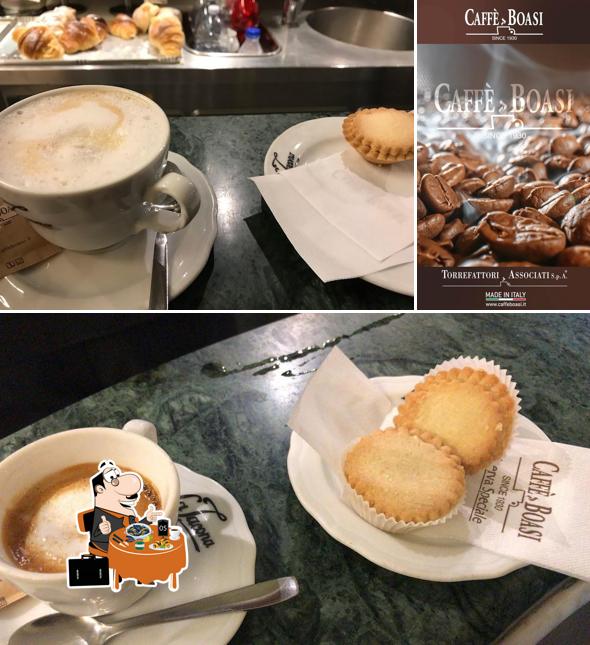 Cozze al Caffè Boasi