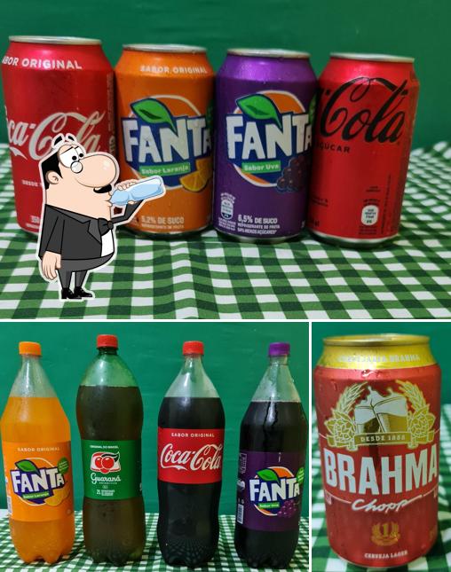 Mister Magoo Lanchonete e Soparia