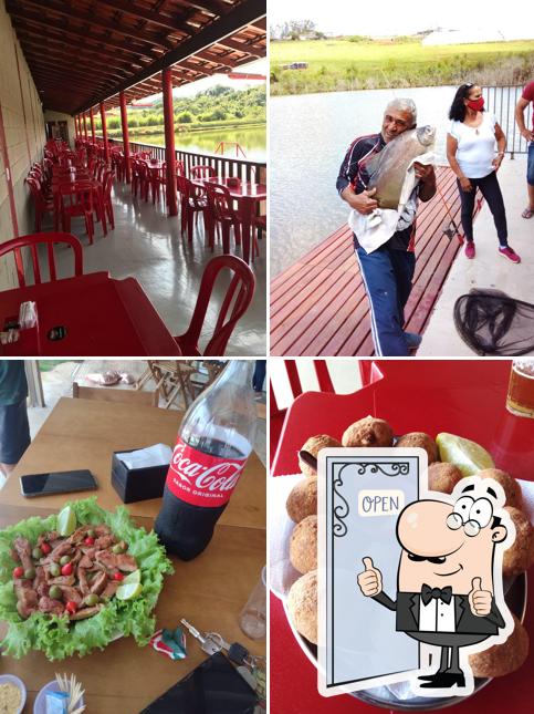 Pesqueiro e Restaurante Machado