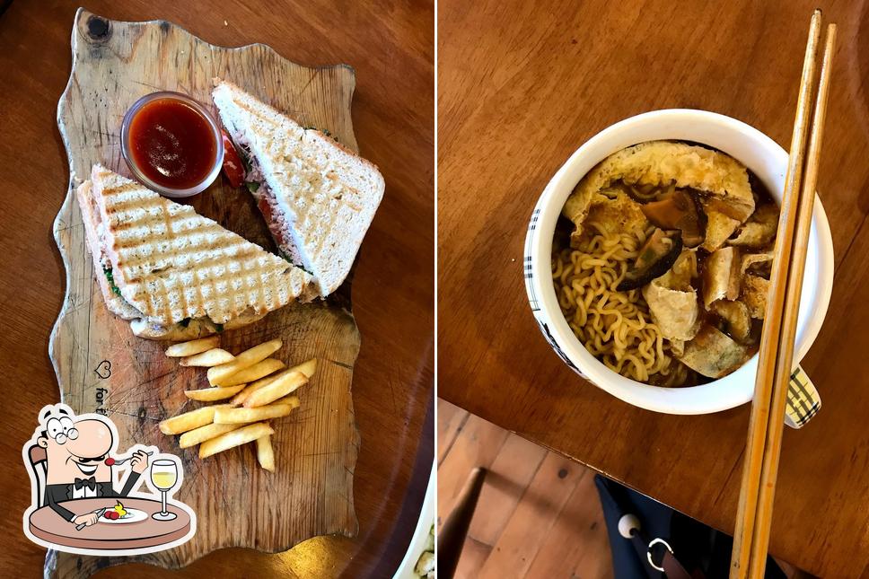 Meals at ATUNGS KITCHEN