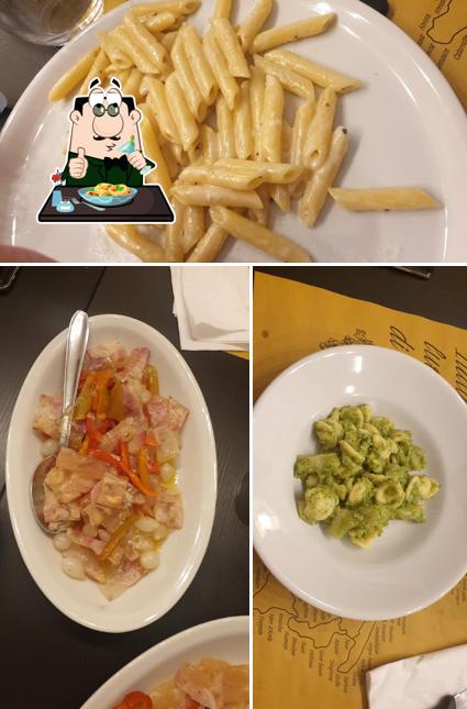 Maccheroni al formaggio al BABA BISTROT