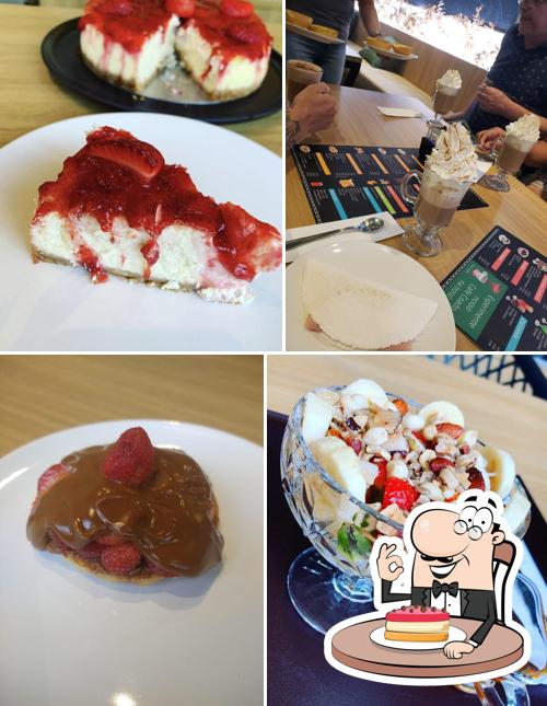 CarameLu Cafeteria e Doceria