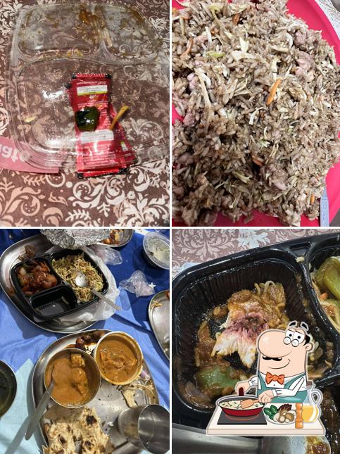 Fried rice at Chicken Lover