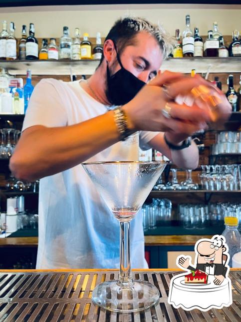 Companatico propone un'ampia selezione di dessert