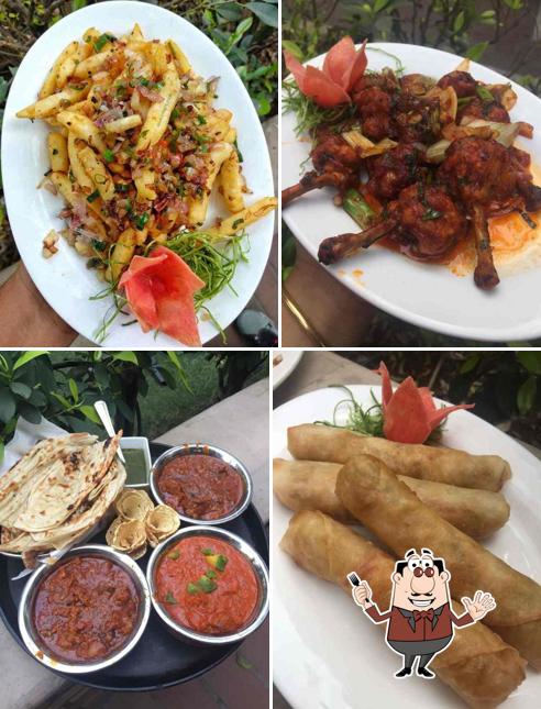 Food at Essex Village - Kitchen & Bar