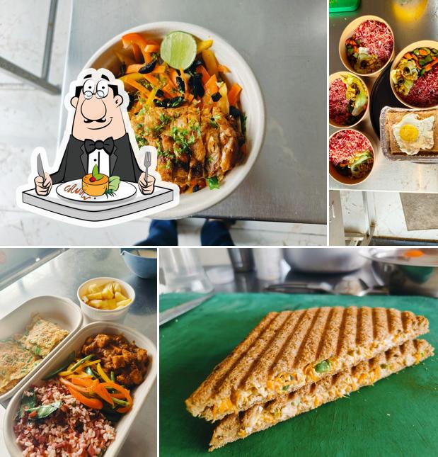 Fitbuzz (healthy kitchen )