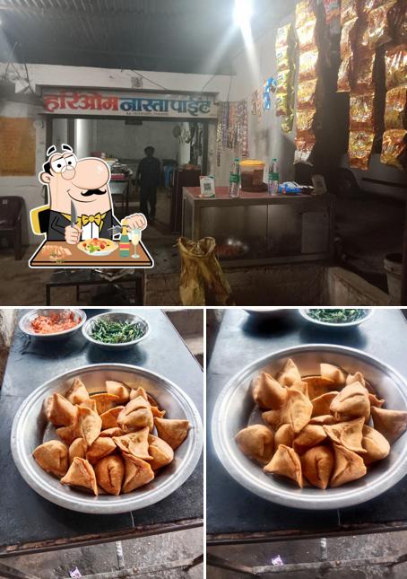 Hari Om Nasta Point Kathi