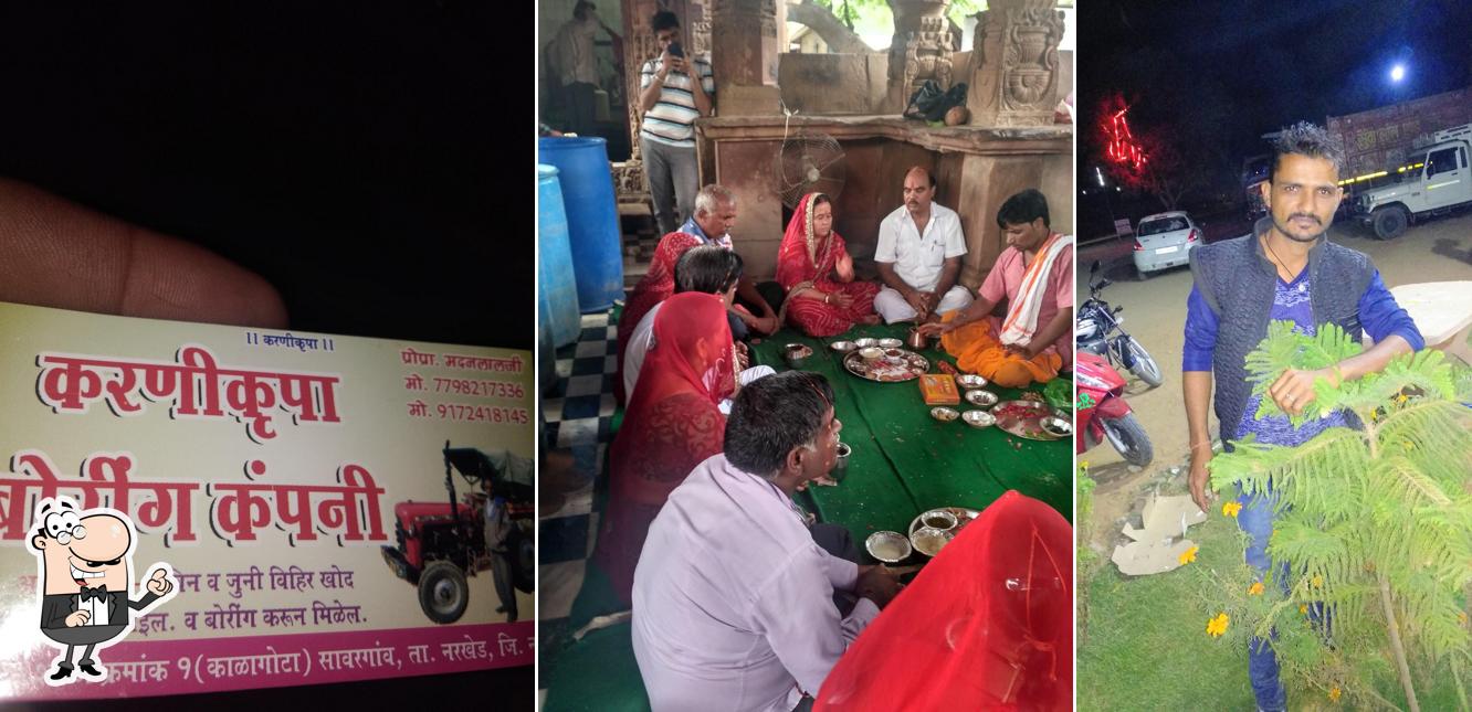 Hotel Shree Tejal Garden Restorent thanwala