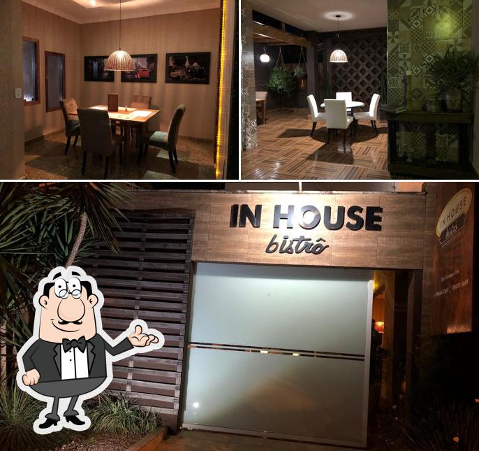 IN HOUSE BISTRÔ