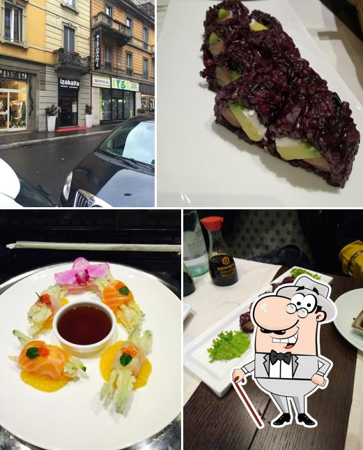 Gli esterni di Izakaya Sushi Fusion 2