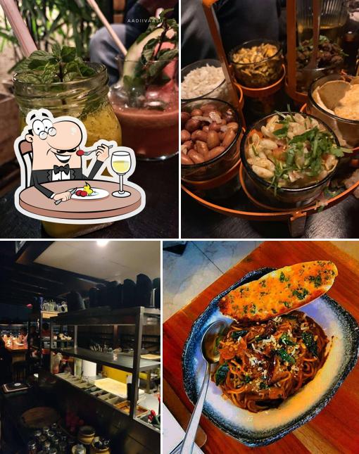 Meals at Jaipur Adda Meals at Jaipur Adda