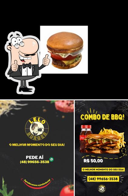 LELO BURGER