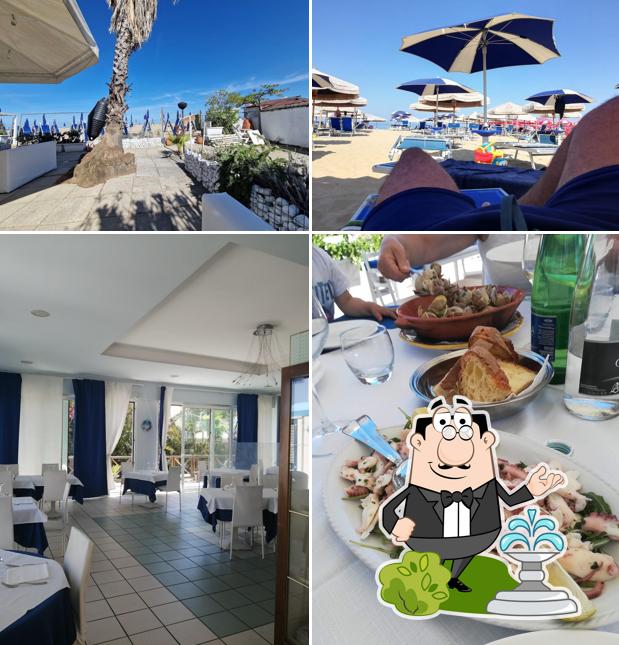 Gli esterni di Da Mimì